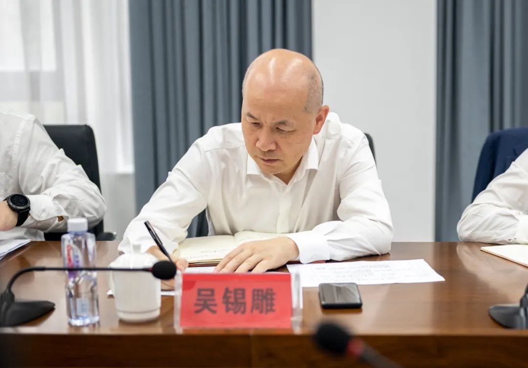 GM2D數(shù)字化產(chǎn)業(yè)聯(lián)盟座談會在溫州知良實業(yè)有限公司召開！